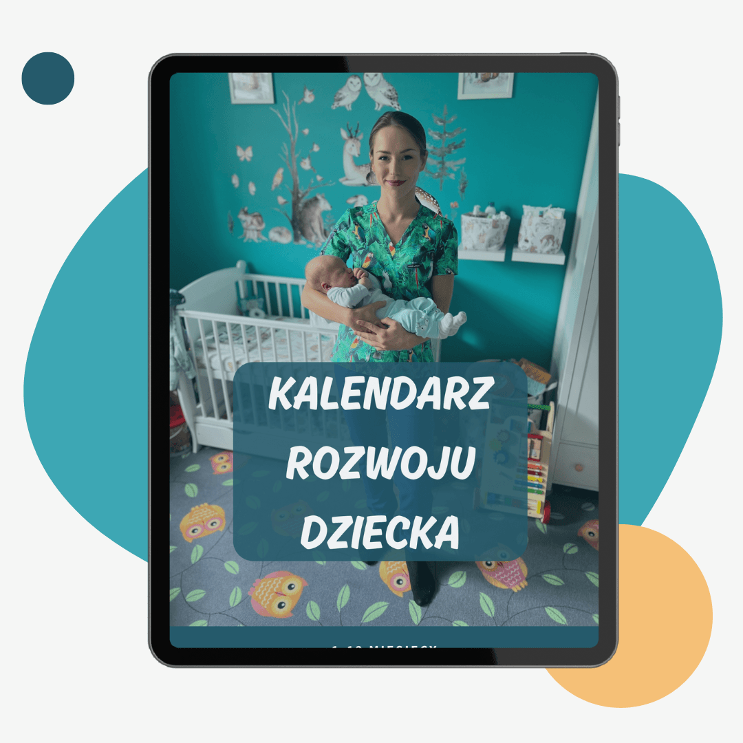 Kalendarz rozwoju dziecka