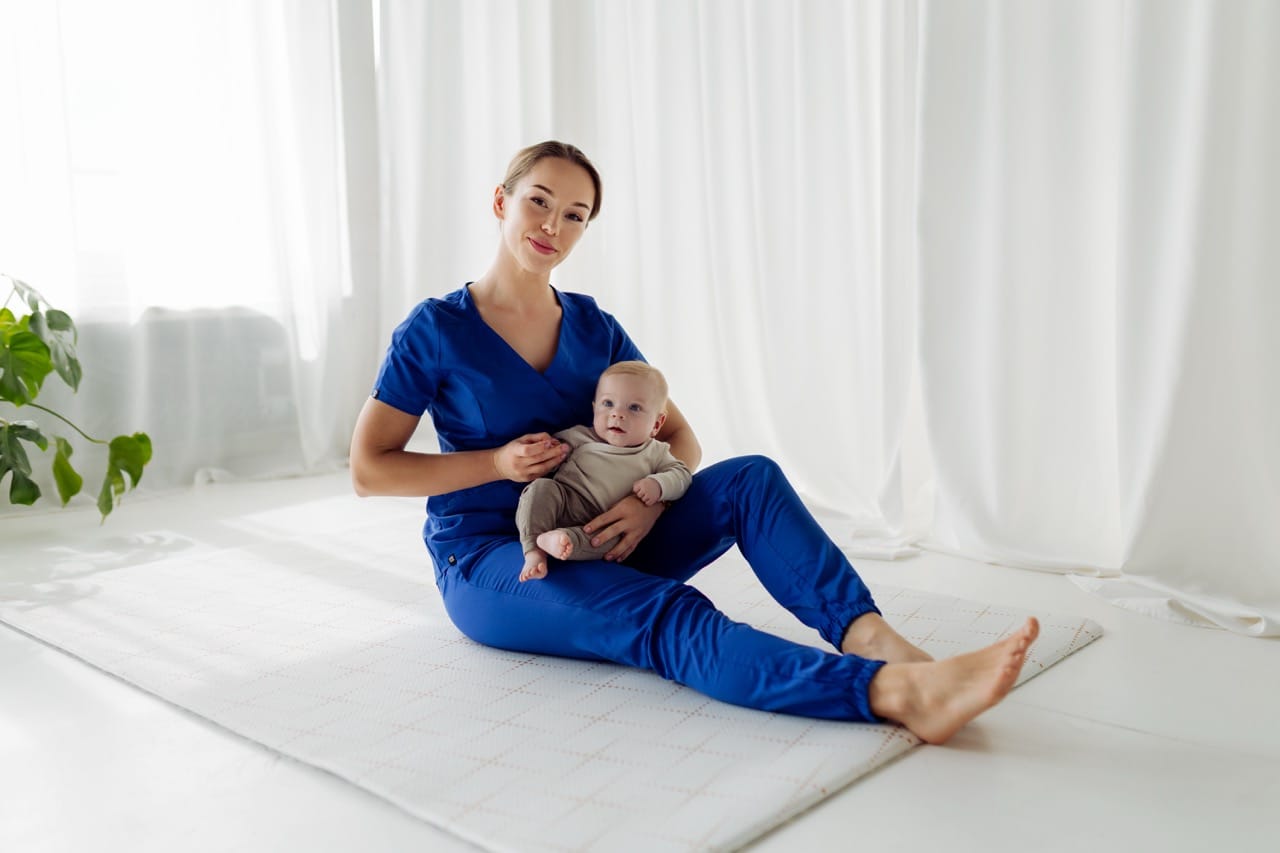 Mata dla niemowlaka – jak wybrać najlepszą?